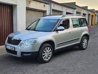 Škoda Yeti 1.2 tsi 77kw 2013
