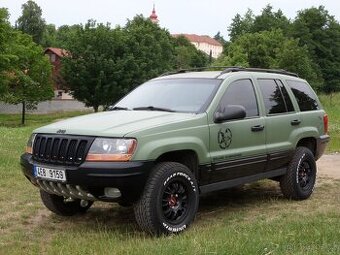 Jeep Grand Cherokee WJ 4.7 V8