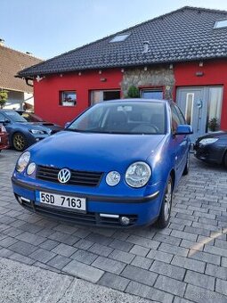 Volkswagen polo 1.4 automat