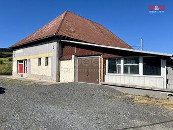 Pronájem obchod a služby, 300 m², Vysoká