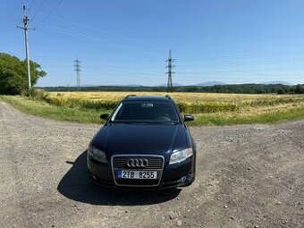 Audi A4 B7
