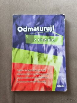 Odmaturuj z chemie