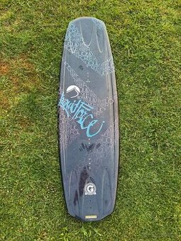 Wakeboard liquid force rogue 139