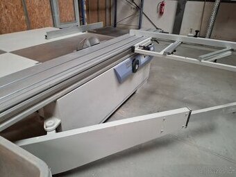 Formátovací pila ROJEK PF300L + odsávání