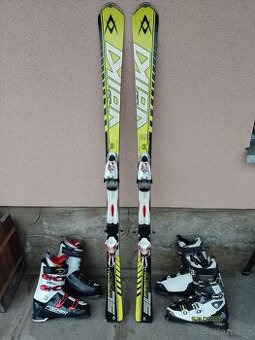 Lyže VOLKL RACETIGER SL SPEEDWALL 165cm
