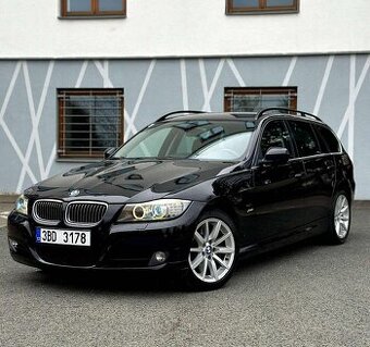 BMW e91 330xd LCI 180kw