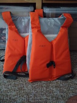 Plovací vesta na kajak/paddleboard/člun BA 50 N