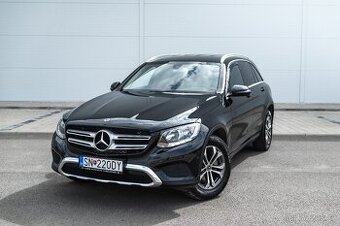Mercedes Benz GLC 250 AMG paket nové v CZ