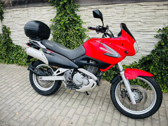 Suzuki XF 650 Freewind r.v.2000 35kW