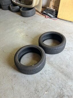 Prodám letní pneu 205/45 R17 firemax