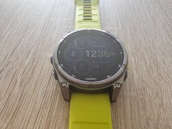 Garmin Fenix 8 solar 47mm