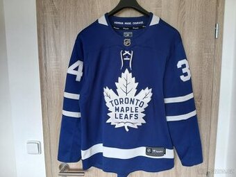Hokejový dres Toronto Maple Leafs NHL - Fanatics