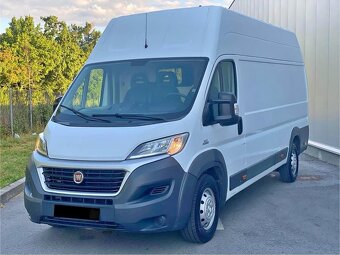 Fiat Ducato 3.0 JTD 130 KW MAXI L5/H3