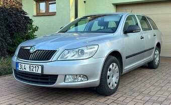 Prodám Škoda Octavia combi 1.8 tsi 127000km rv.2011
