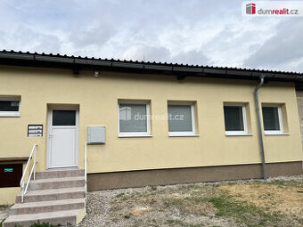 Pronájem bytu 1+kk, 18 m2, Kačice
