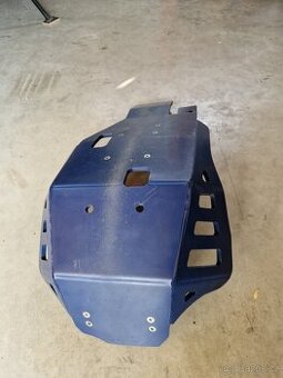 Kryt motoru Husqvarna 701