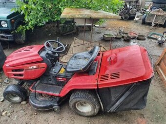 Malotraktor MTD E/165