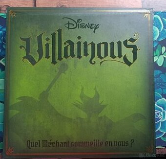 Hra Villainous