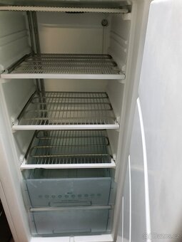 velký mrazák Electrolux