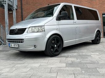 VW CARAVELLE T5, 2,5 TDI, 128KW