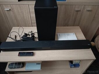 Prodám sound bar LG