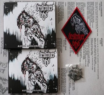 Metalové LP platne,CDbox