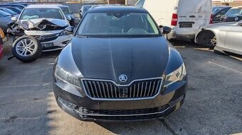 Škoda Superb 2.0tsi