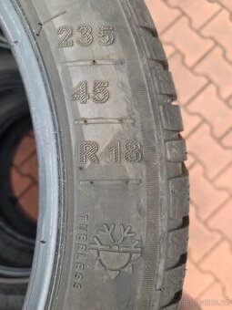 Pneumatiky Kleber 235/45 R18