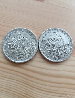 AG 5 Frank Rozsévač - Francie