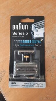 Braun Combipack série 5 51s