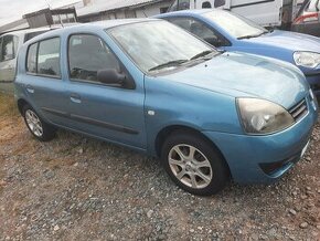 renault cliuo 1.2 43kw rv2007 - 1