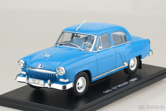 Gaz 21 Volga ( 1959 ) Hachette 1:24