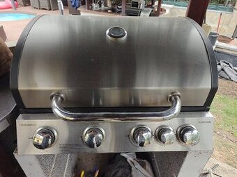 Grill plynový Klarstein Tomahawk 4.1 - 1