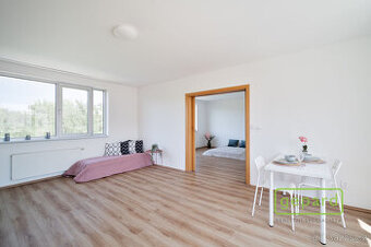 Pronájem bytu 2kk 60,5 m2