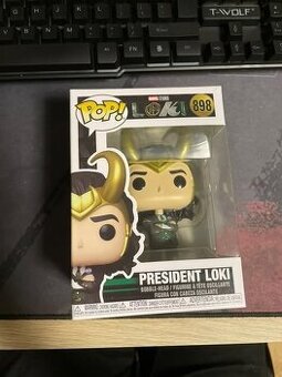 Kolekce Funko Pop Postaviček