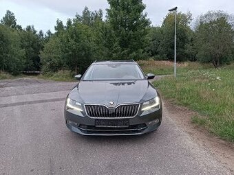 Škoda Superb 3 2.0 TDI dsg 140kw 4x4