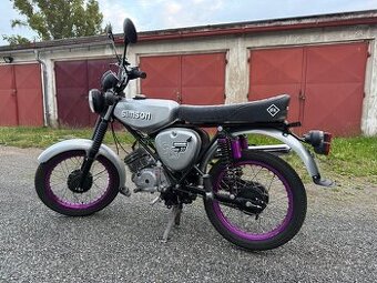 Simson s51 Enduro