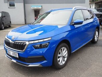 2022 Škoda Kamiq 1.5 TSI, ČR, Odpočet DPH