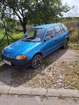 Prodám Suzuki Swift