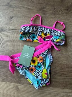 Nové dívčí plavky H&M - 1