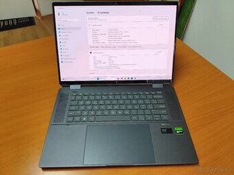 HP Spectre x360 Laptop 16-aa0780nz