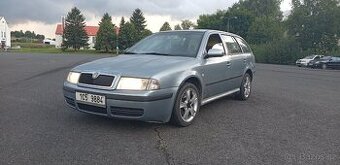 Škoda Octavia 1 1.9tdi 66kw