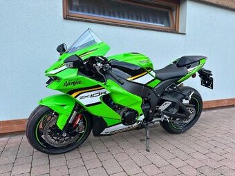 Kawasaki ZX-10R Ninja - 2025 - odpočet DPH