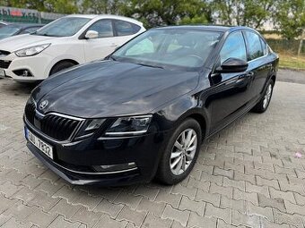 Škoda Octavia III 2018, 1,6 TDI, odpočet DPH
