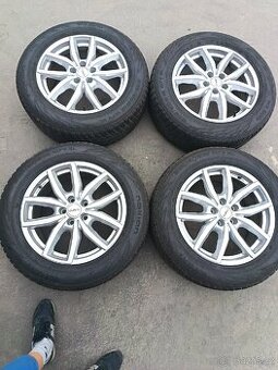 Kola zimní sada 235/60/R18 Hyundai Santa fe