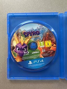 Spyro Reigned Trilogy