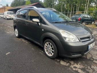 Toyota Corolla Verso 1.6 VVT-i