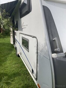Karavan Bürstner Averso 510 TK