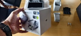 Dji mini 4 Pro fly more combo s filtry