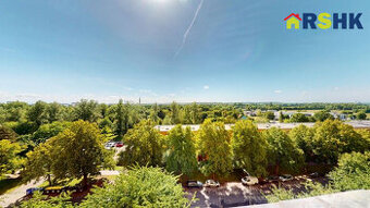 Prodej bytu 3+1 s lodžií a úžasným výhledem